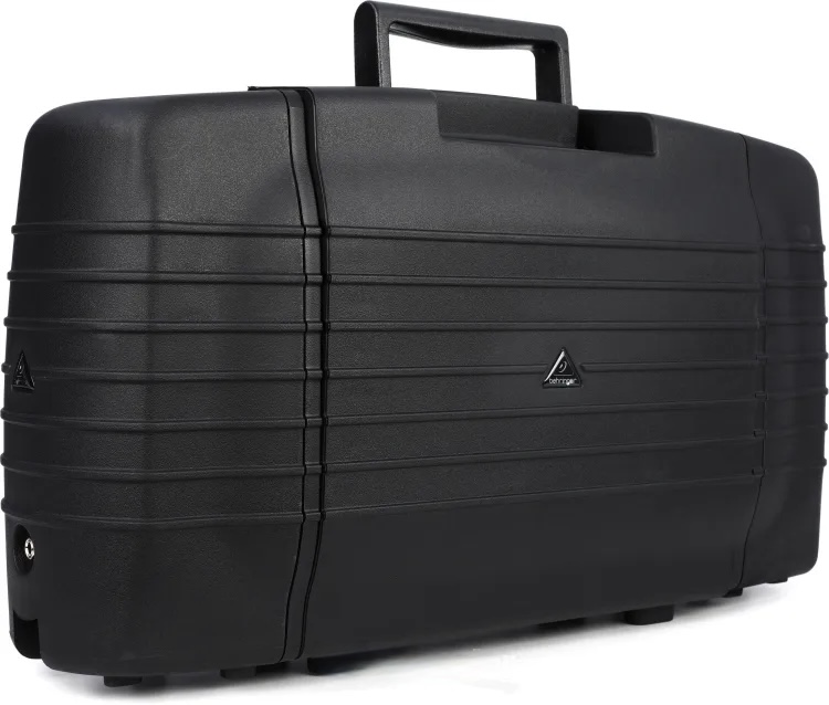 Behringer Europort PPA200 5-channel Portable PA System - Behringer Europort PPA200 Portable PA System Features: at Ragtime Lebanon