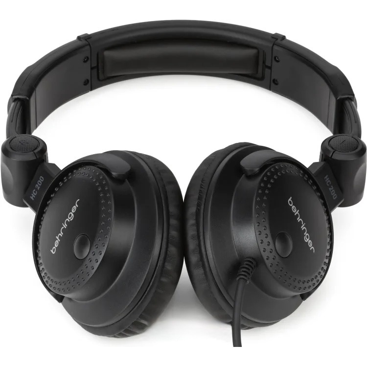 Behringer HC200 Closed-back DJ Headphones at Ragtime Beirut Lebanon