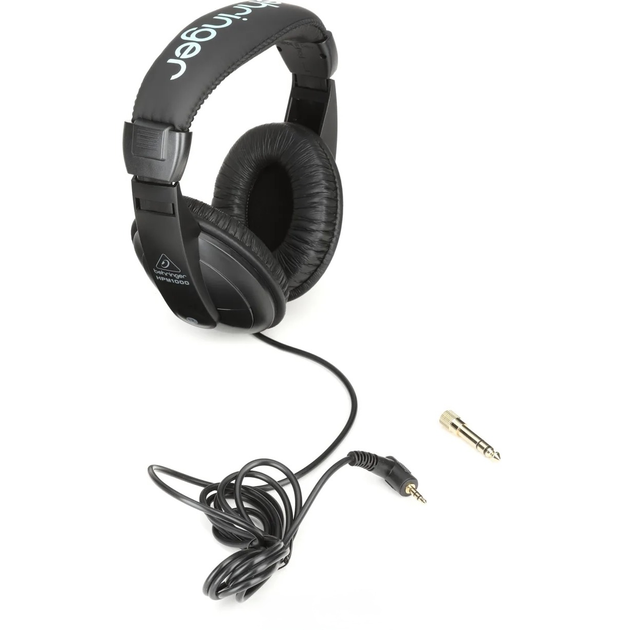 Behringer HPM1000-BK Multi-Purpose Headphones at Ragtime Beirut Lebanon