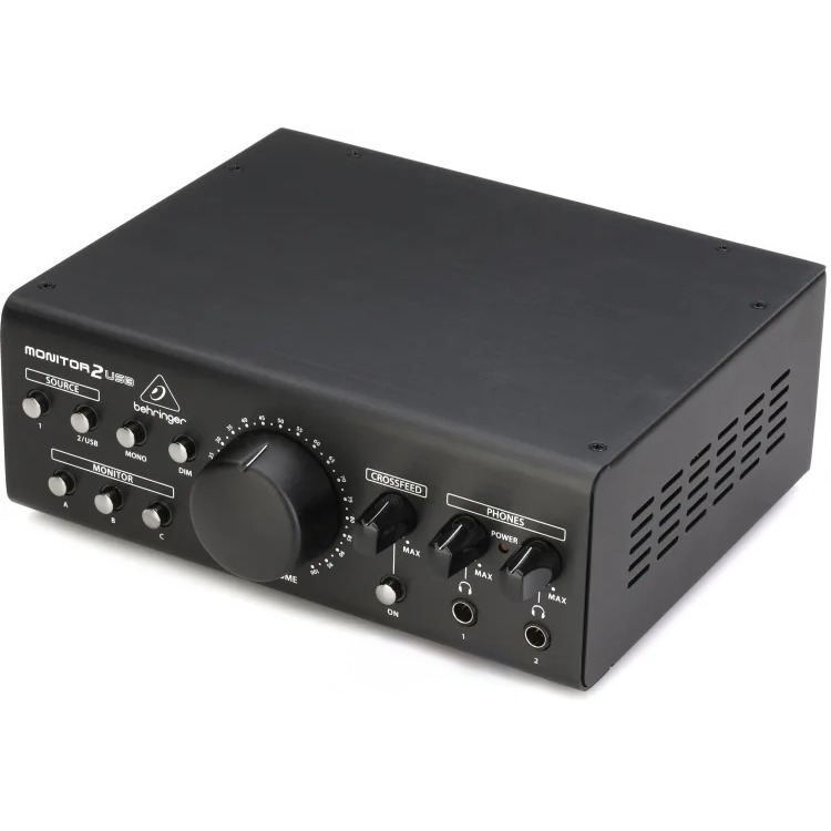 Behringer MONITOR2USB Monitor Controller at Ragtime Beirut Lebanon