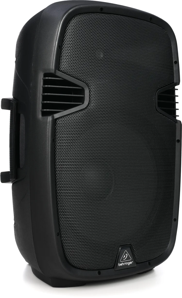Behringer PK115 800W 15-inch Passive Speaker - Wide, full-frequency coverage & Flexible applications at Ragtime Lebanon