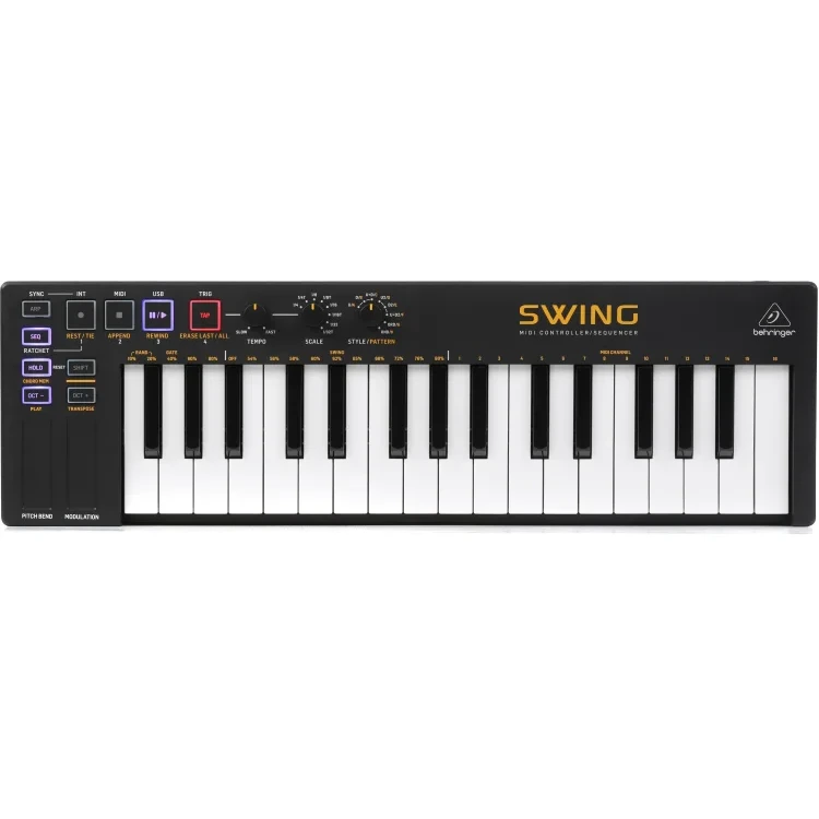 Behringer Swing 32-key USB MIDI Keyboard Controller at Ragtime Beirut Lebanon