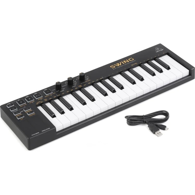 Behringer Swing 32-key USB MIDI Keyboard Controller at Ragtime Beirut Lebanon
