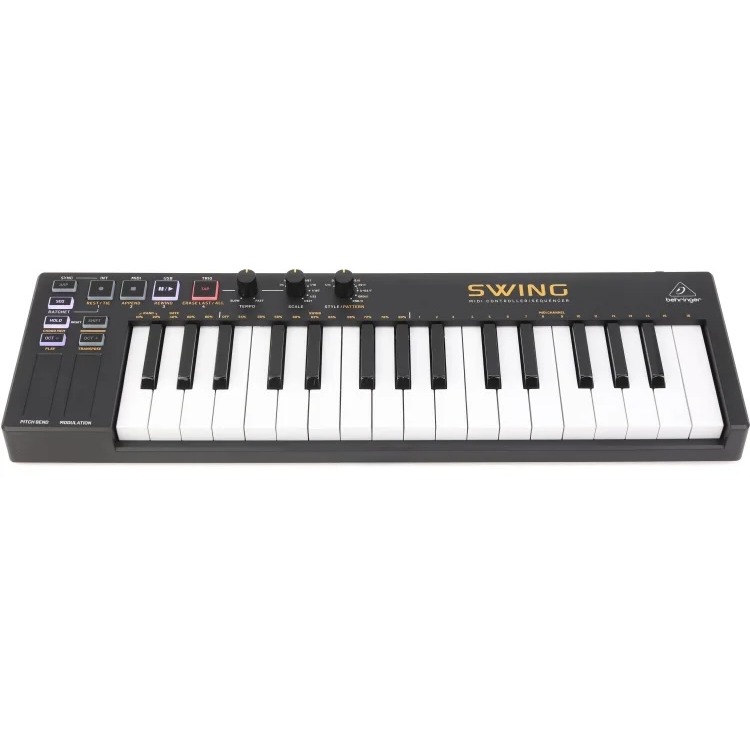 Behringer Swing 32-key USB MIDI Keyboard Controller at Ragtime Beirut Lebanon