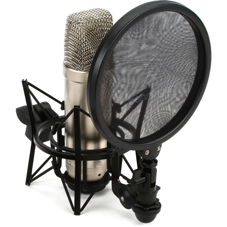 Behringer TM1 Complete Microphone Recording Package at Ragtime Beirut Lebanon