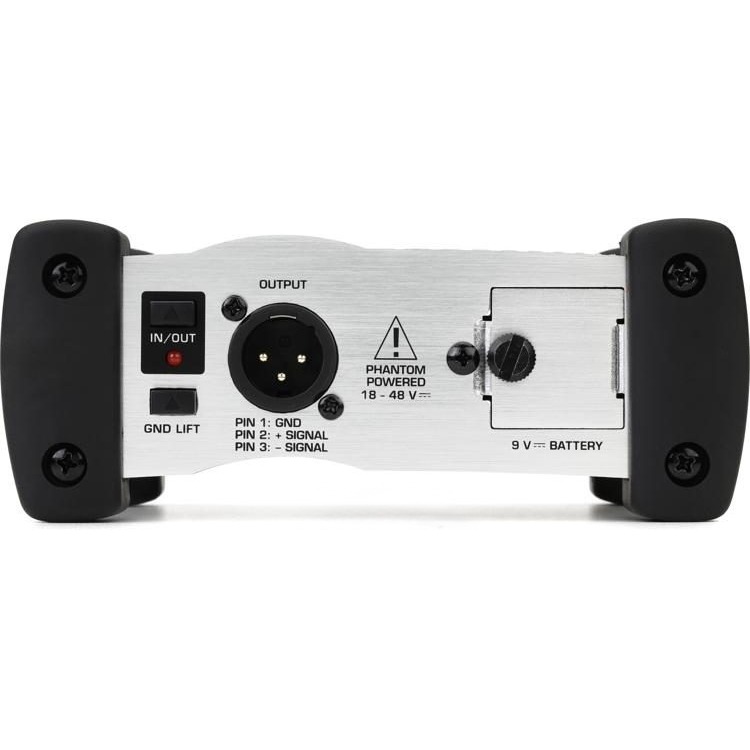 Behringer ULTRA-DI DI100 Active Direct Box at Ragtime Beirut Lebanon