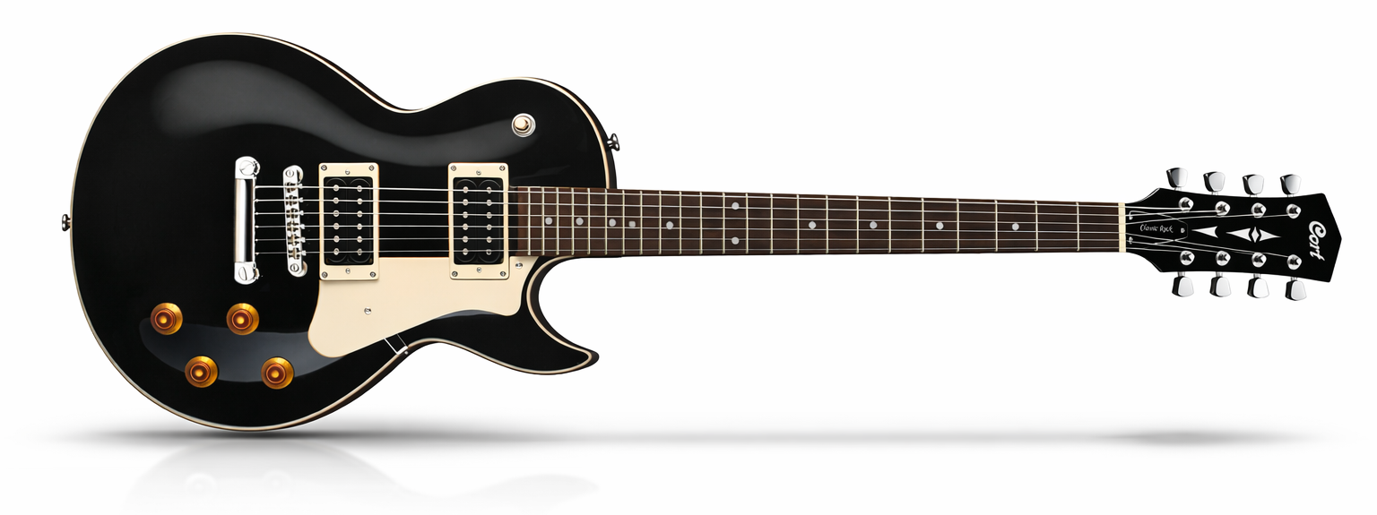 Buy Cort CR100 electric guitar black from Ragtime Beirut Lebanon