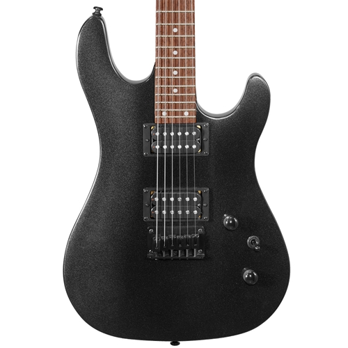 Cort KX100 Black metalic electric guitar