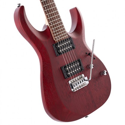 Cort X100 Cherry Red electric guitar