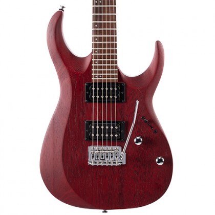 Cort X100 Cherry Red electric guitar