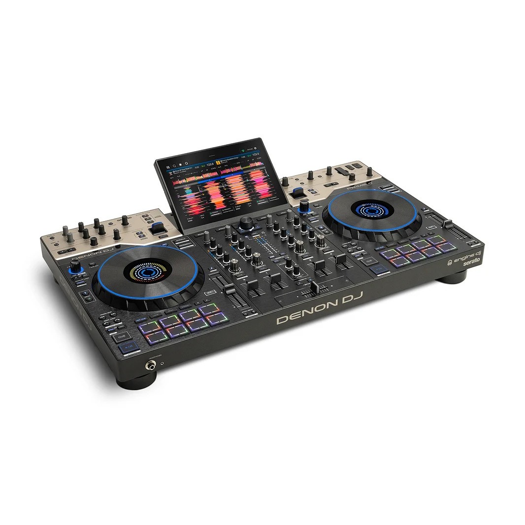 Denon DJ Prime 4 G2 Standalone DJ System at Ragtime Beirut Lebanon