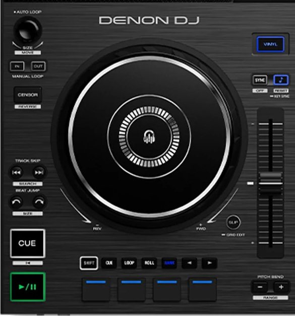 Denon DJ SC Live 2 Standalone DJ Controller