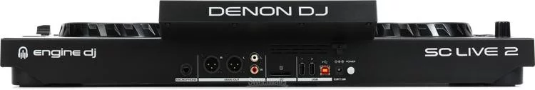 Denon DJ SC Live 2 Standalone DJ Controller