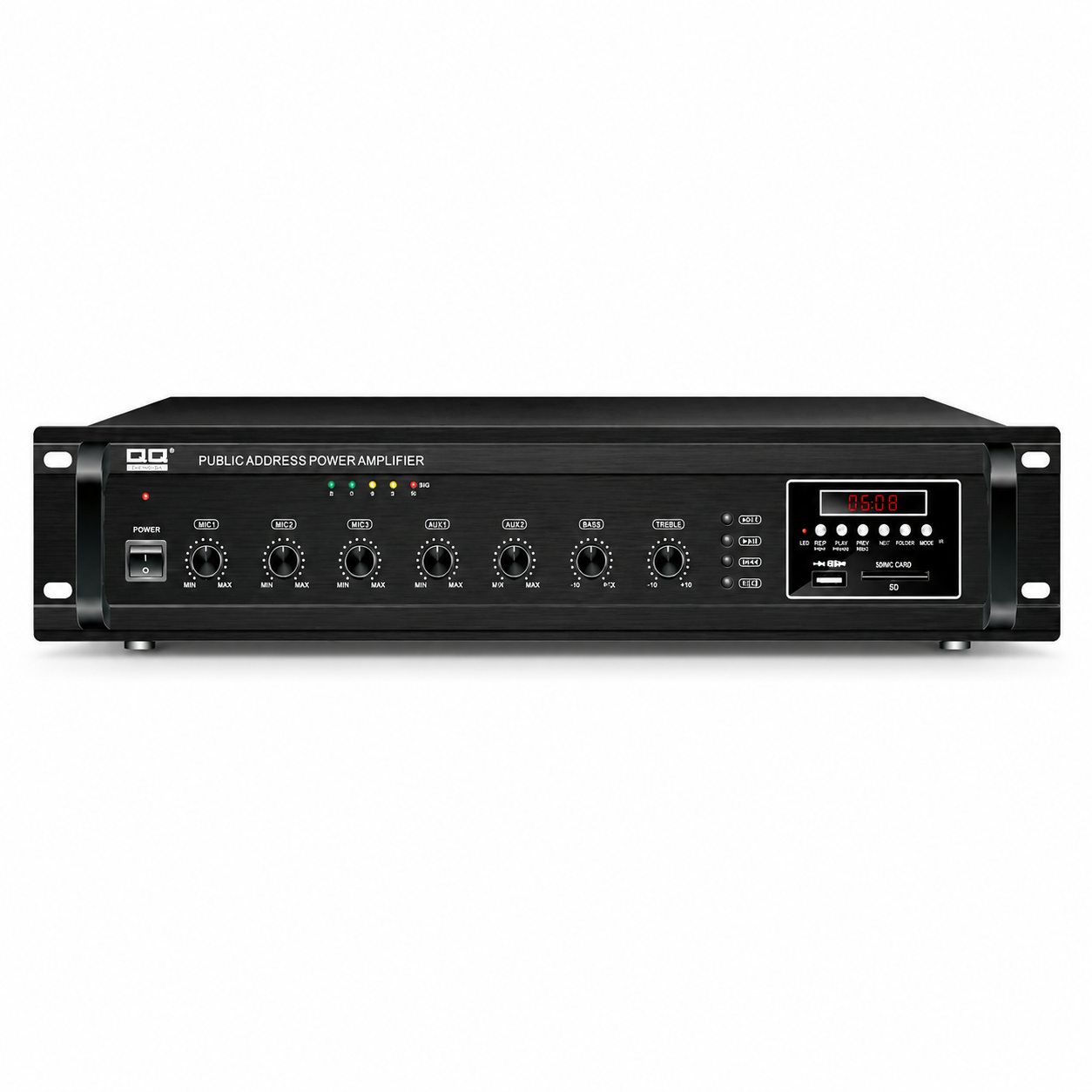 Elite LP-A100F 100W Bluetooth PA Power Amplifier