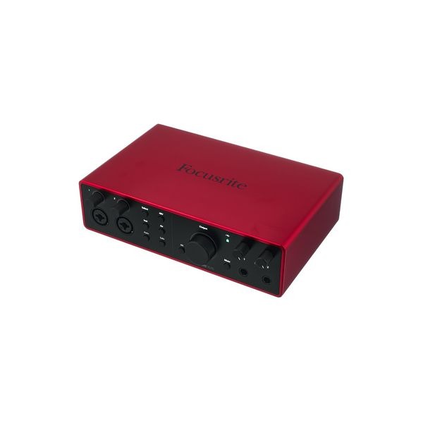 Focusrite Scarlett 16i16 4th Gen USB Audio Interface at Ragtime Beirut Lebanon