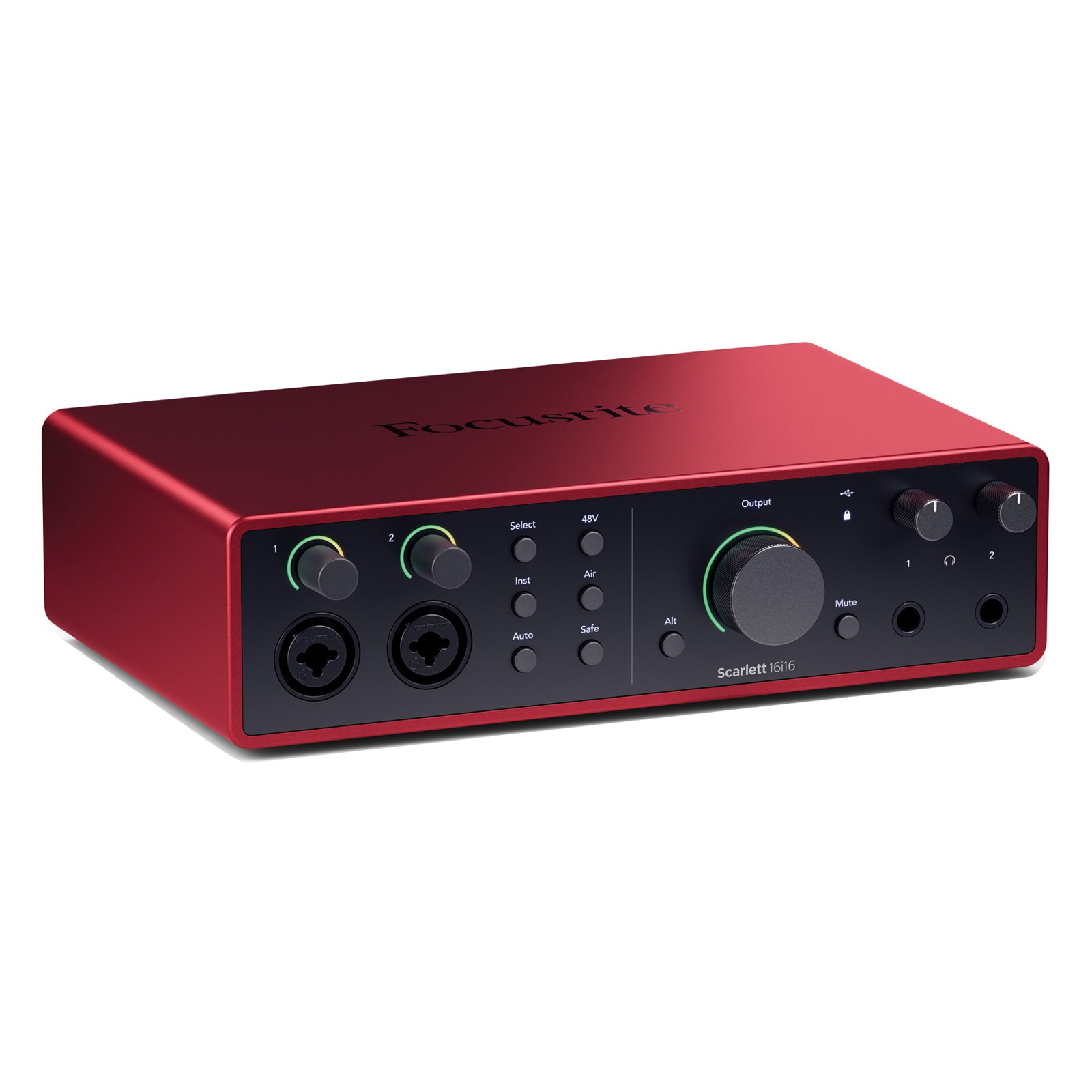 Focusrite Scarlett 16i16 4th Gen USB Audio Interface at Ragtime Beirut Lebanon