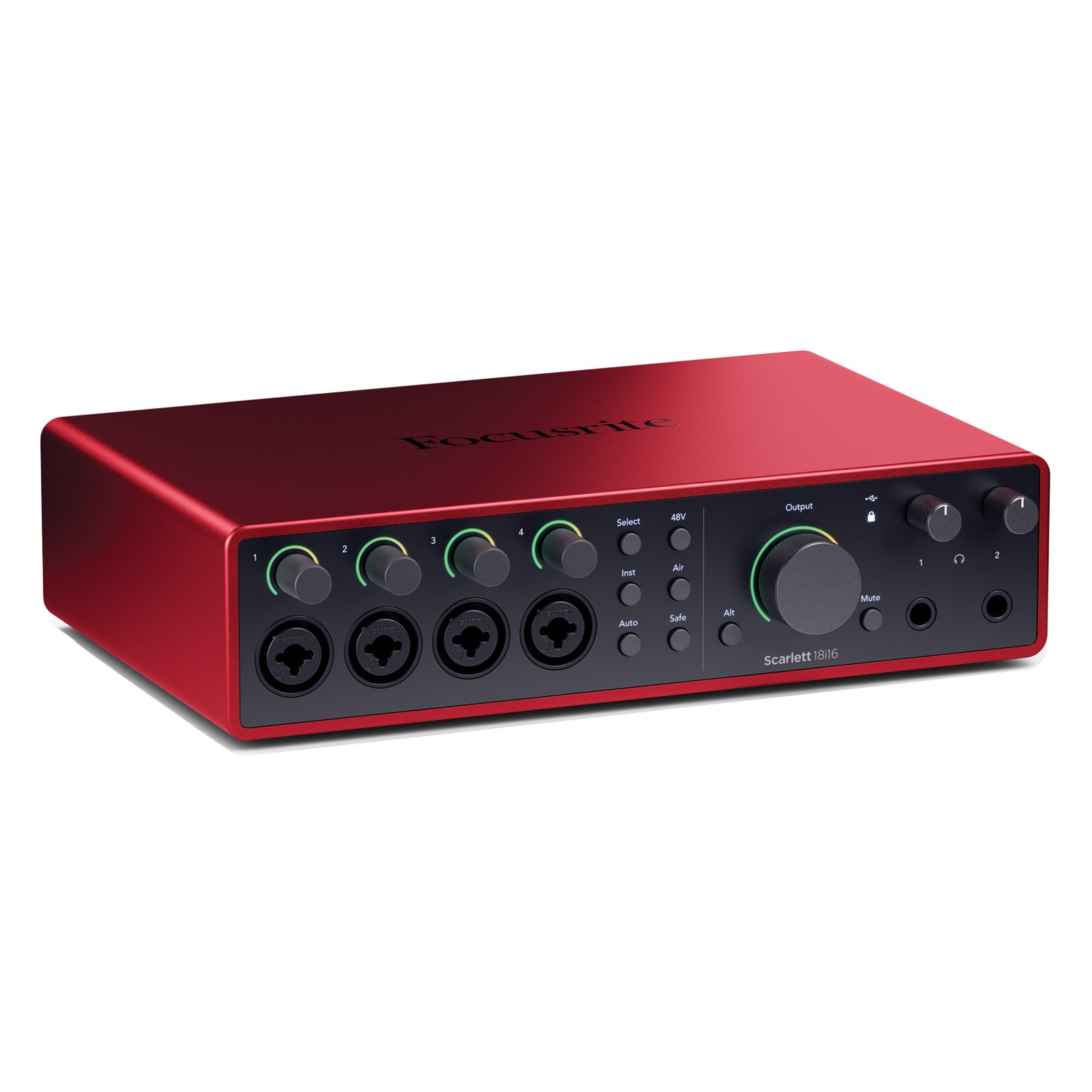 Focusrite Scarlett 18i16 4th Gen USB Audio Interface at Ragtime Beirut Lebanon