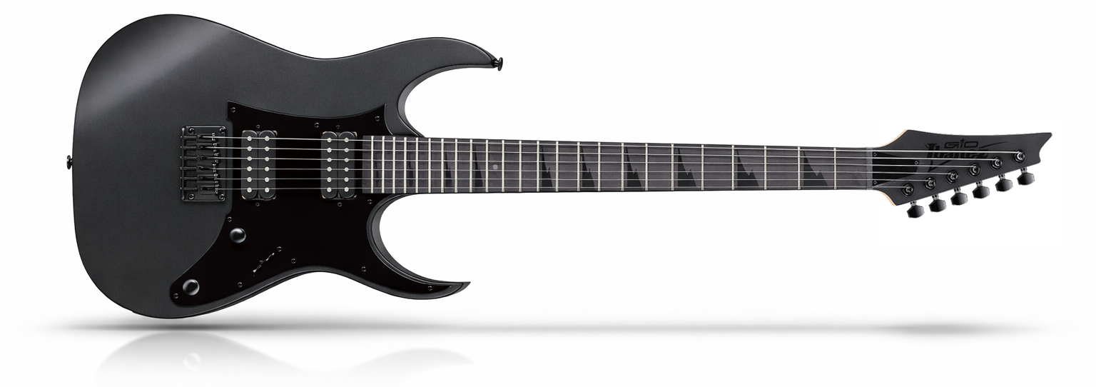Buy Ibanez GRG121DX-BKF Black Flat from Ragtime Beirut Lebanon