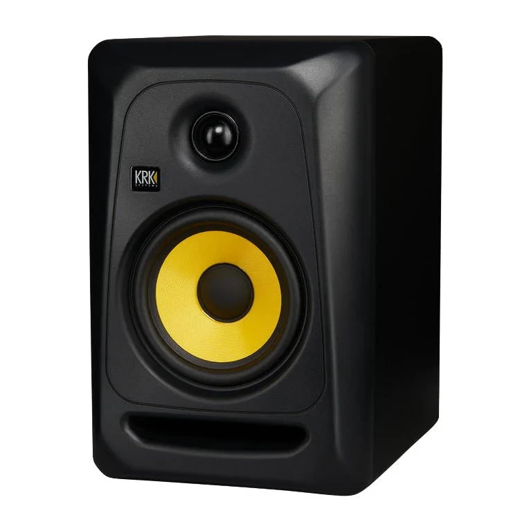 KRK Classic 5 Powered Studio Monitor at Ragtime Beirut Lebanon