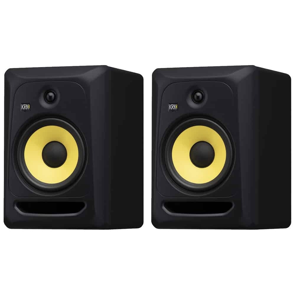 KRK Classic 8 8-inch Powered Studio Monitor at Ragtime Beirut Lebanon