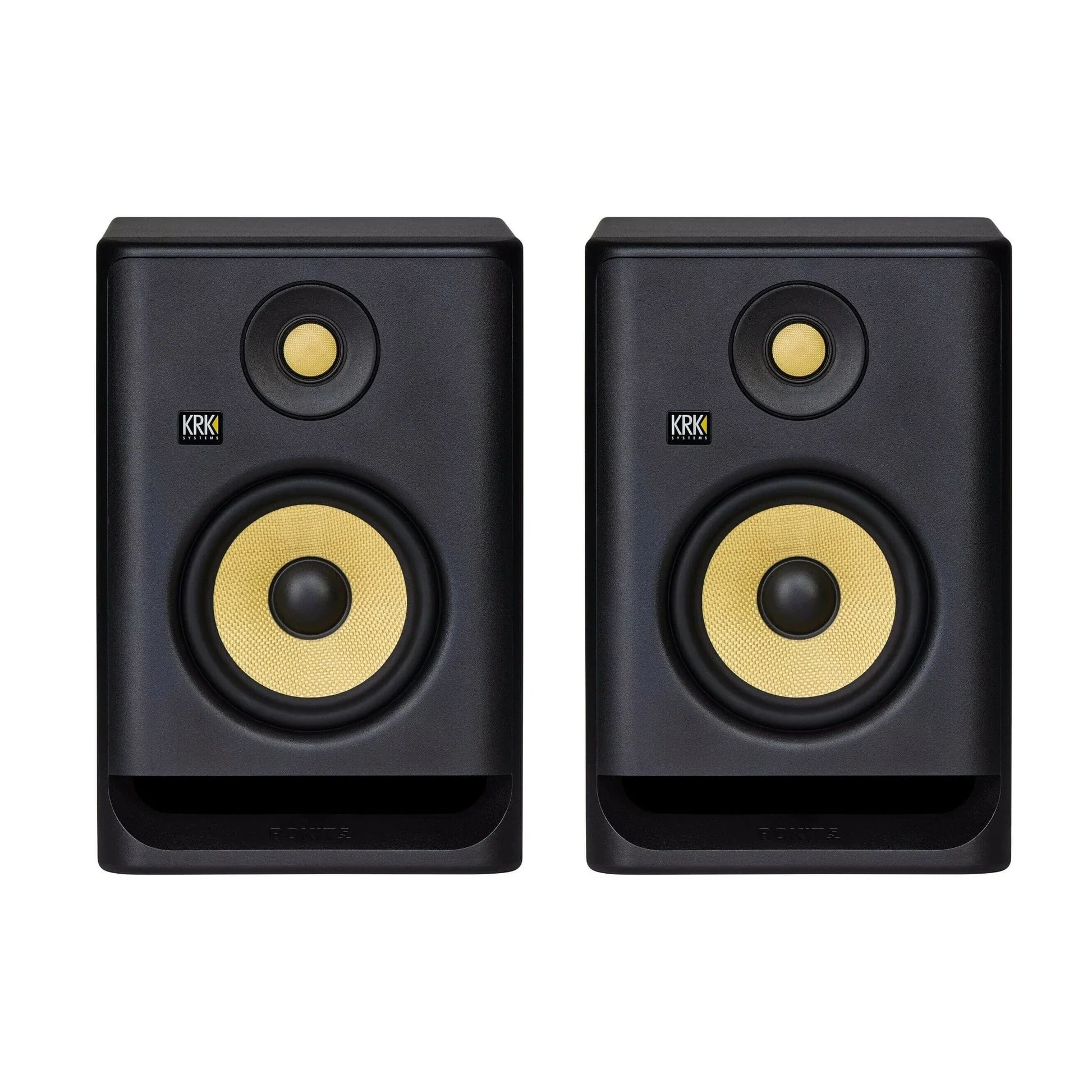 KRK ROKIT 5 G4 5-inch Powered Studio Monitor at Ragtime Beirut Lebanon