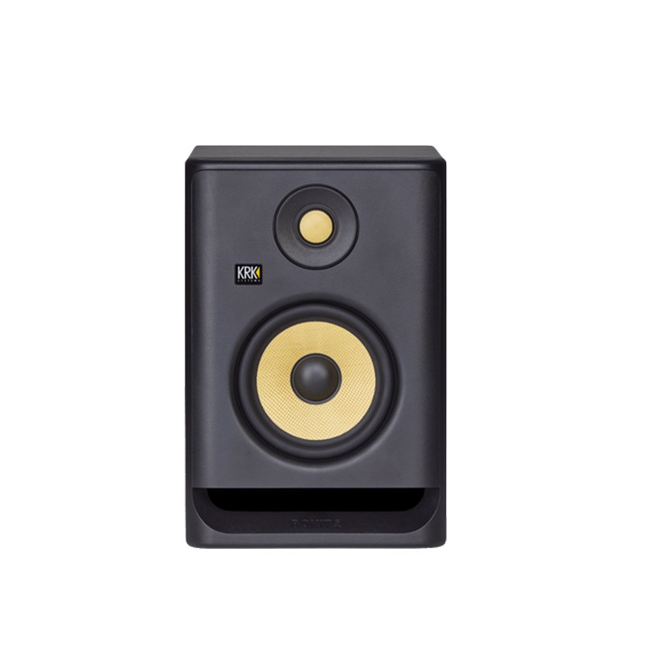 KRK ROKIT 5 G4 5-inch Powered Studio Monitor at Ragtime Beirut Lebanon
