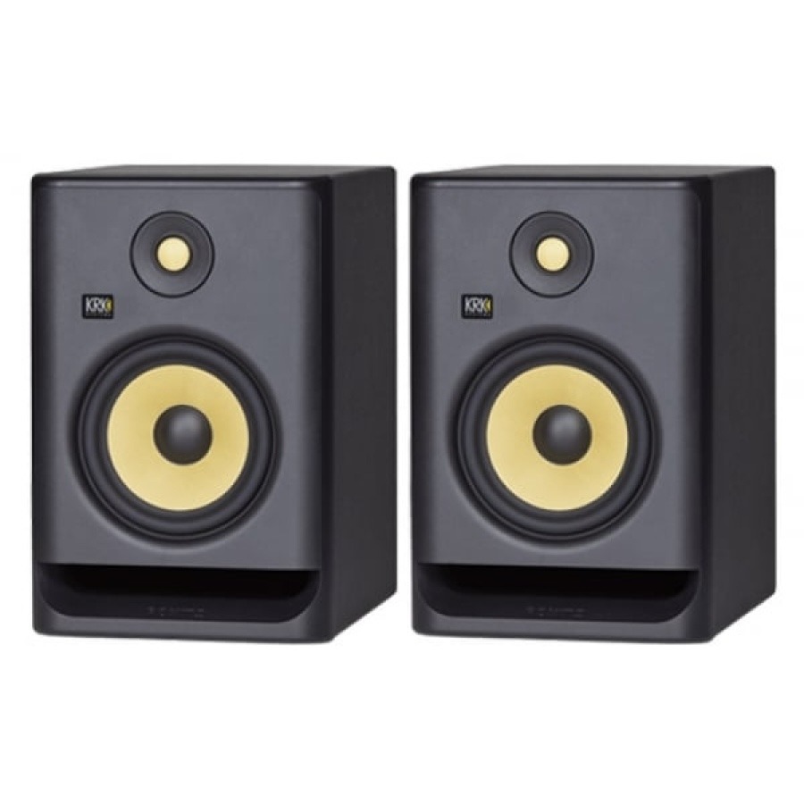 KRK ROKIT 7 G4 7-inch Monitor at Ragtime Beirut Lebanon