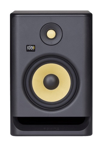KRK ROKIT 7 G4 7-inch Monitor - KRK ROKIT 7 G4 Powered Studio Monitor Features at Ragtime Lebanon