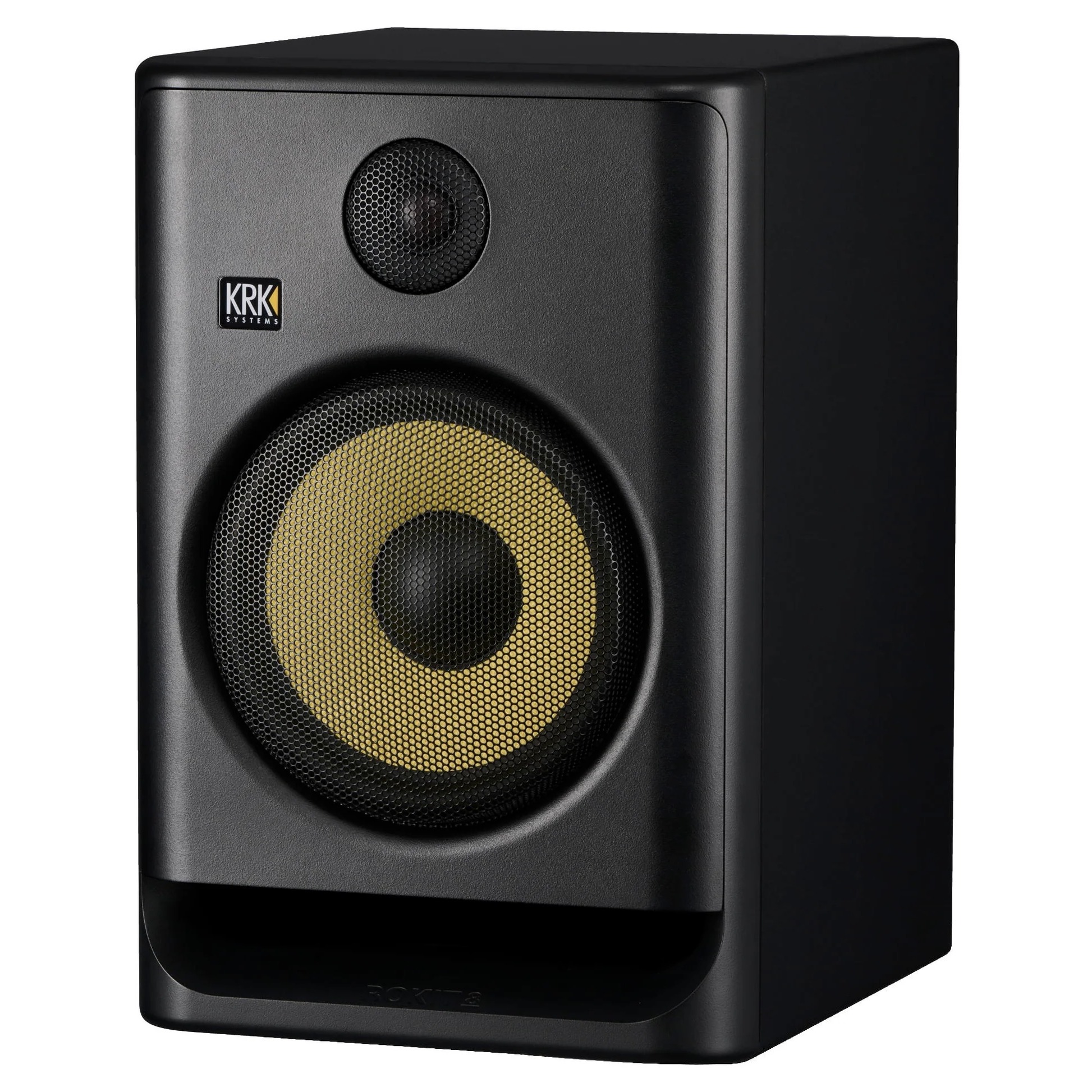 KRK ROKIT 8 G5 8-inch Powered Studio Monitor  at Ragtime Beirut Lebanon