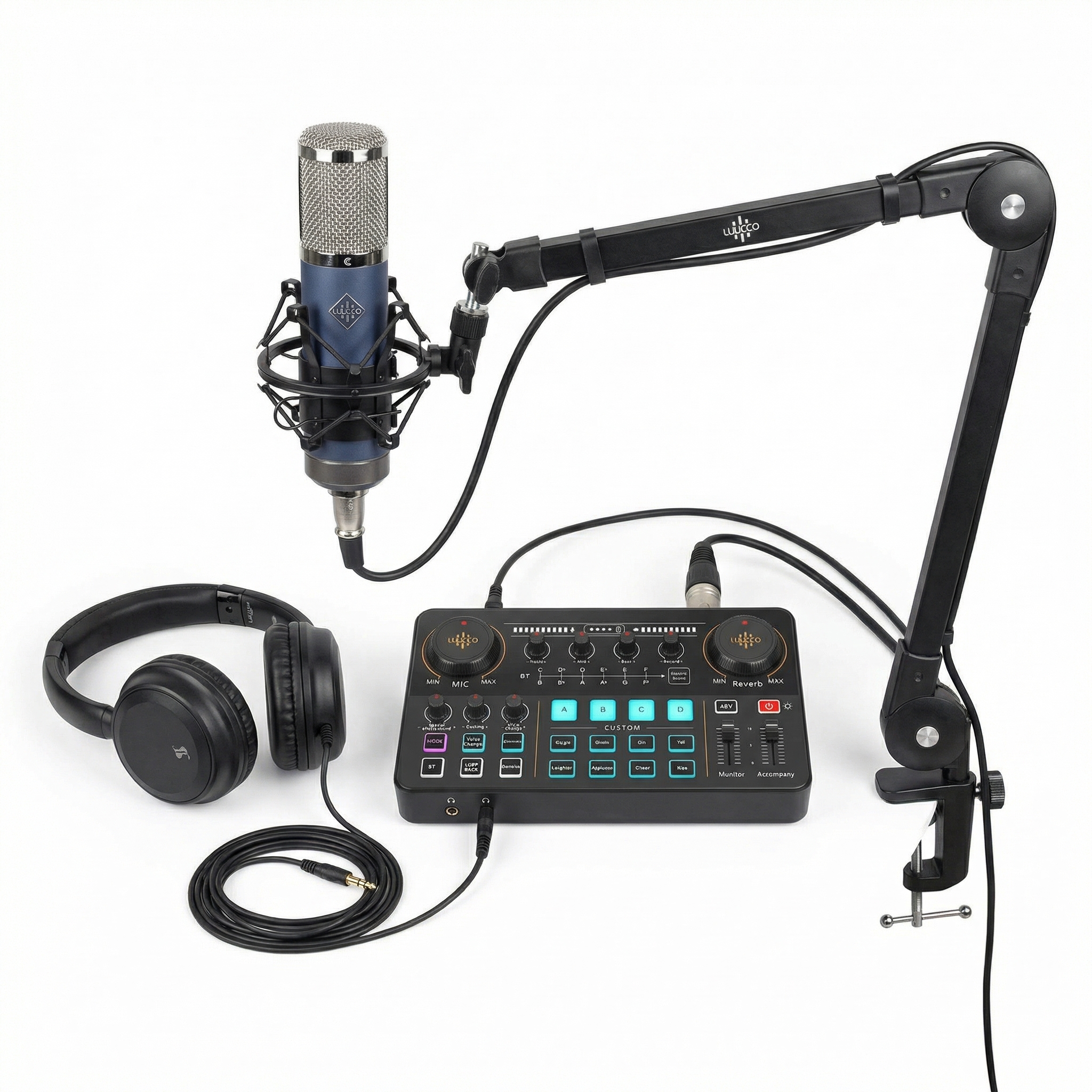 Luucoo Tiktok Mobile Production