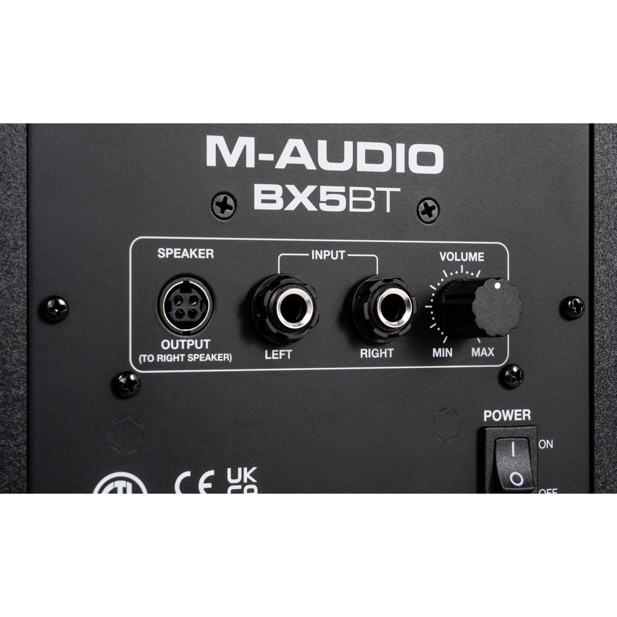 M-audio BX5 BT 5 inch studio monitor at Ragtime Beirut Lebanon