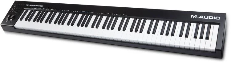 M-Audio Keystation 88 MK3 88-key Keyboard Controller
