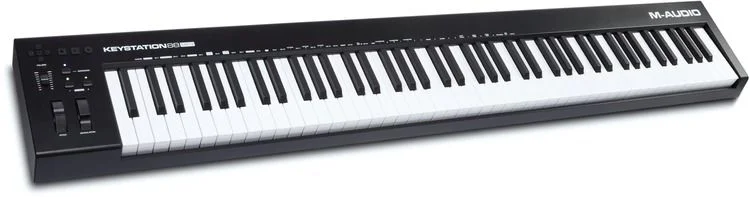 M-Audio Keystation 88 MK3 88-key Keyboard Controller