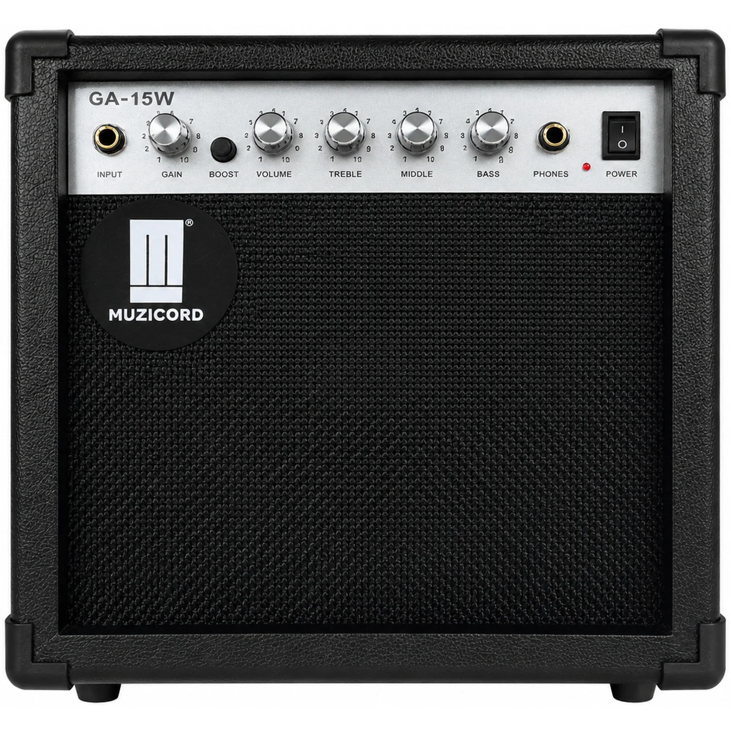 Muzicord ST5 HSS MBL Ultimate Pro Electric Guitar Bundle - Metallic Blue at Ragtime Beirut Lebanon