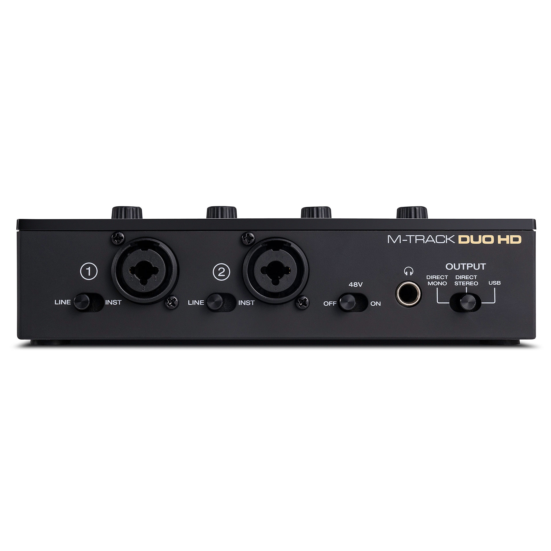 M-Audio M-Track Duo HD 2-In 2-Out USB-C Audio Interface at Ragtime Beirut Lebanon