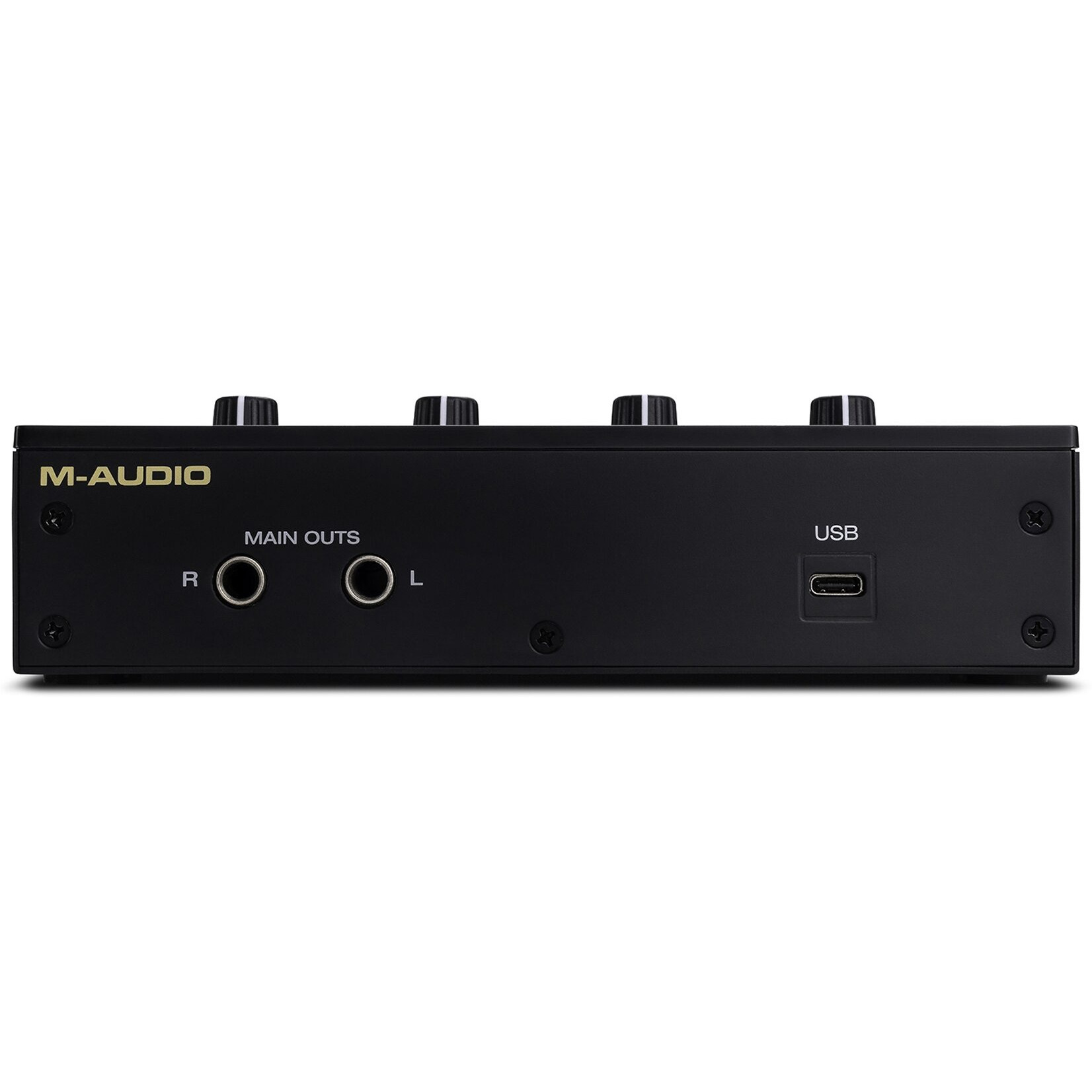M-Audio M-Track Duo HD 2-In 2-Out USB-C Audio Interface at Ragtime Beirut Lebanon