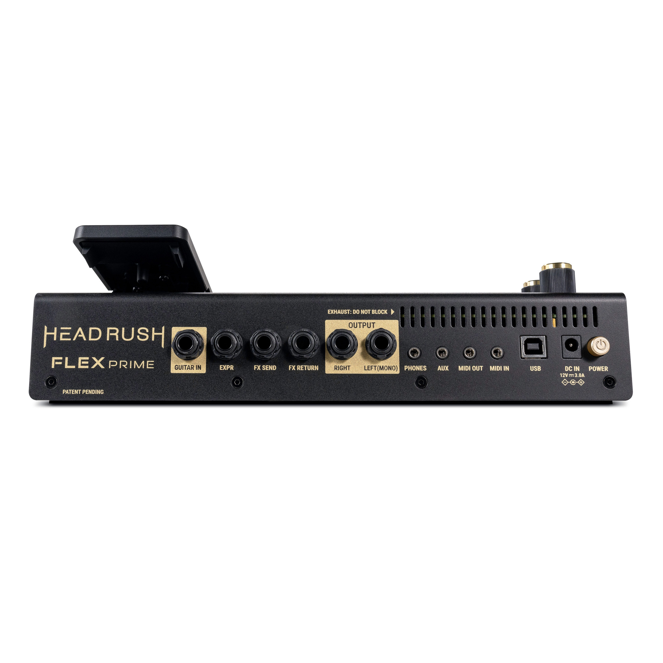 HeadRush Flex Prime Guitar and Bass Multi-Effects Amp Modeler at Ragtime Beirut Lebanon