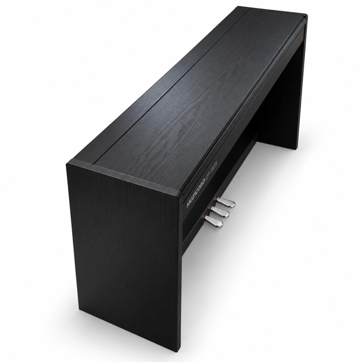 Muzicord DP100i 88-Key Weighted Digital Piano - Light Black - A Refined Cabinet That Fits Your Space at Ragtime Lebanon