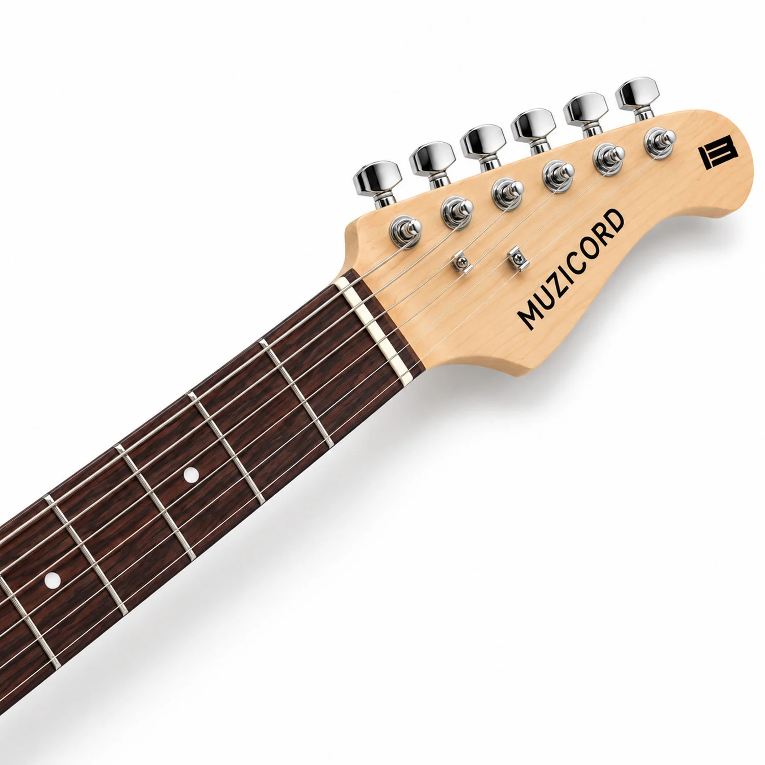 Muzicord GR5 BGD Electric Guitar - Blue Gradation at Ragtime Beirut Lebanon