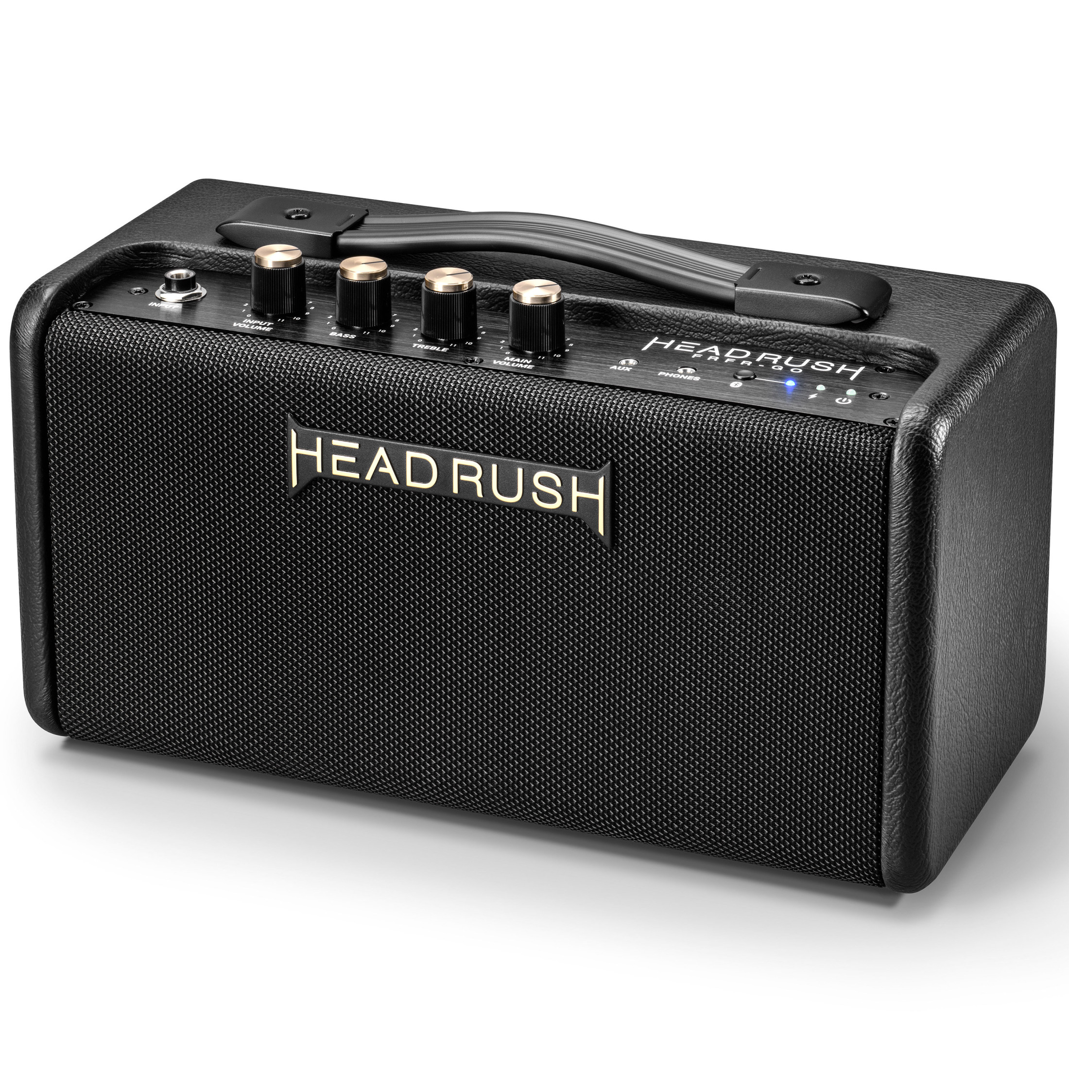 HeadRush FRFR GO 30W Portable Guitar Monitor at Ragtime Beirut Lebanon