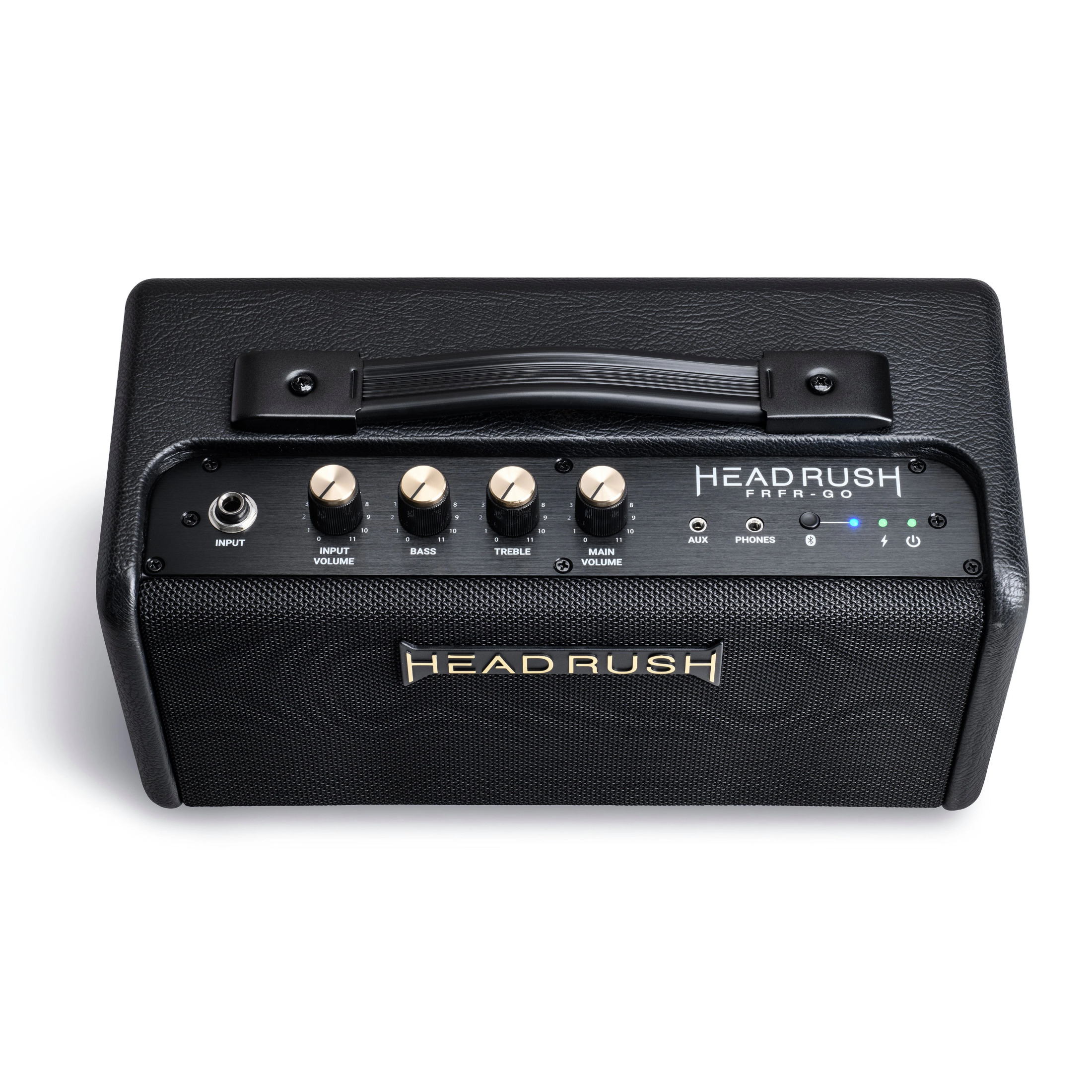 HeadRush FRFR GO 30W Portable Guitar Monitor at Ragtime Beirut Lebanon