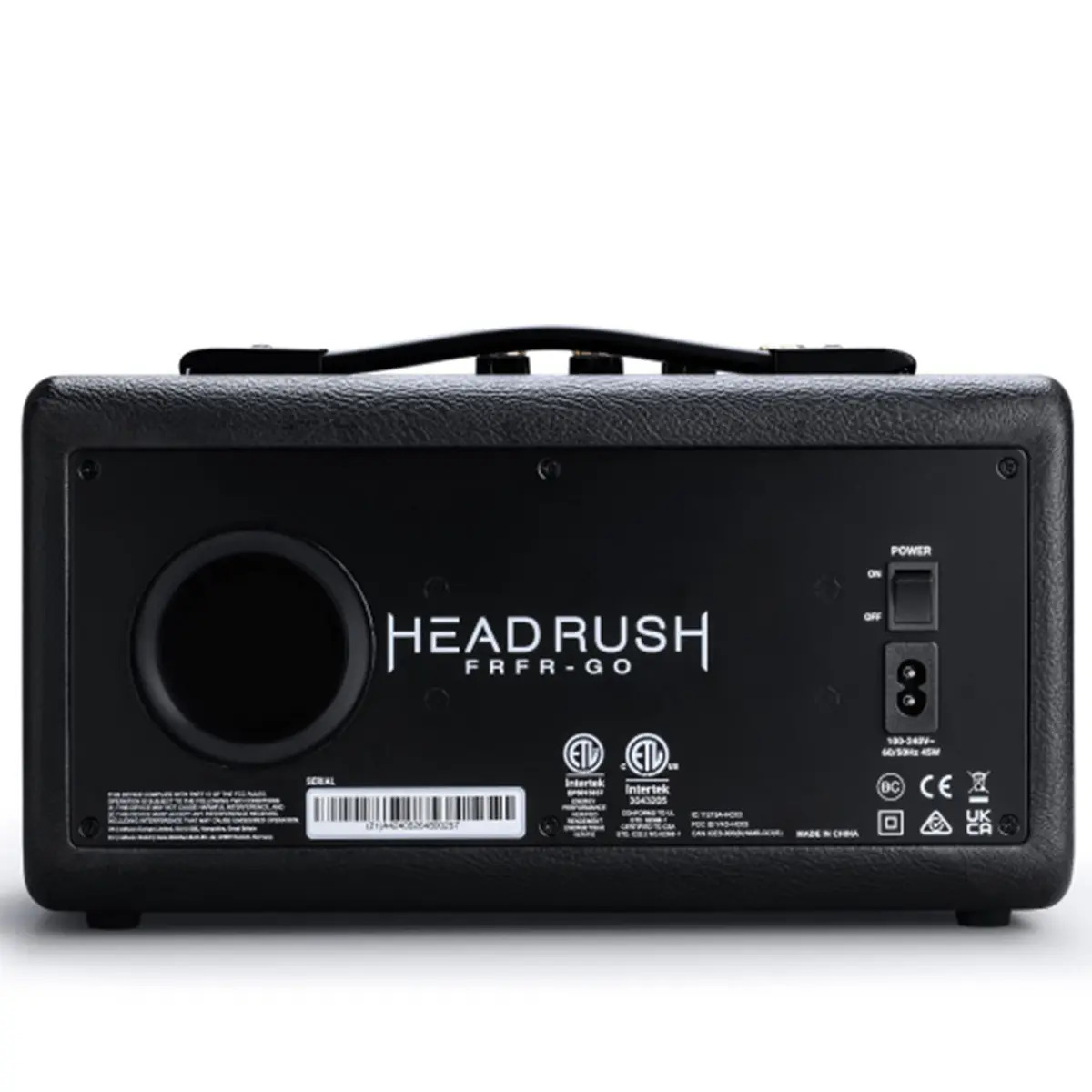 HeadRush FRFR GO 30W Portable Guitar Monitor at Ragtime Beirut Lebanon