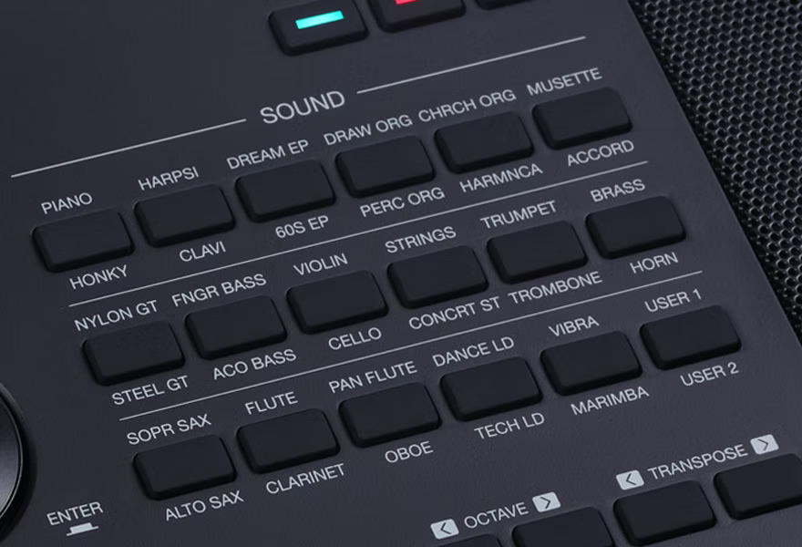 Medeli AK603 professional arranger keyboard