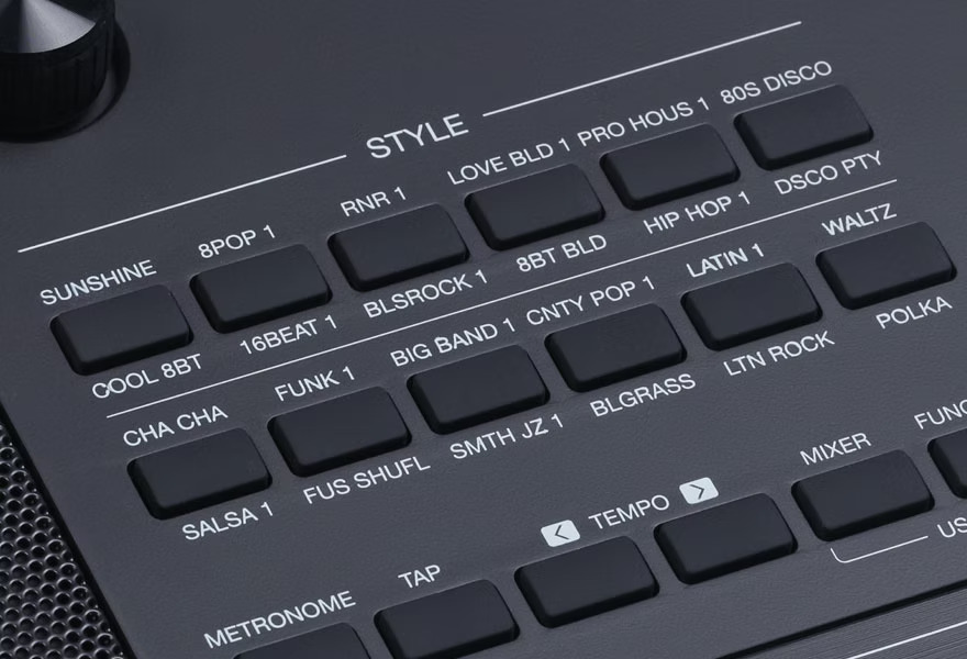 Medeli AK603 professional arranger keyboard