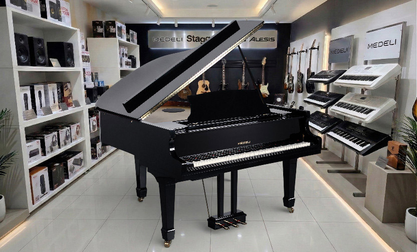 Buy Medeli GP805 Full Grand premium digital piano from Ragtime Beirut Lebanon