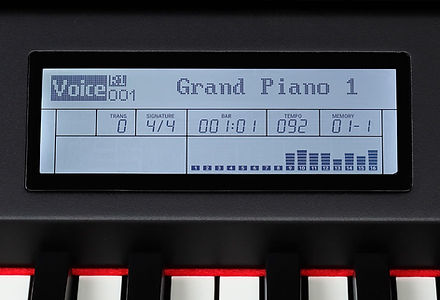 Medeli Grand510 baby grand digital arranger piano