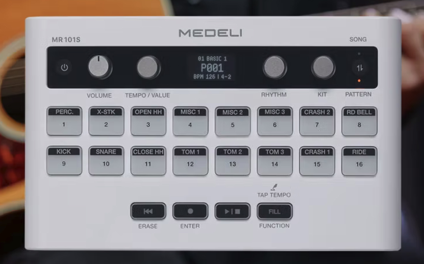 Medeli MR101S arranger module
