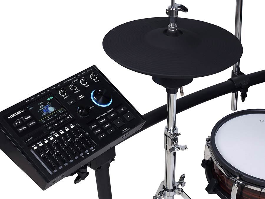 Medeli MZ923 professional mesh digital drums