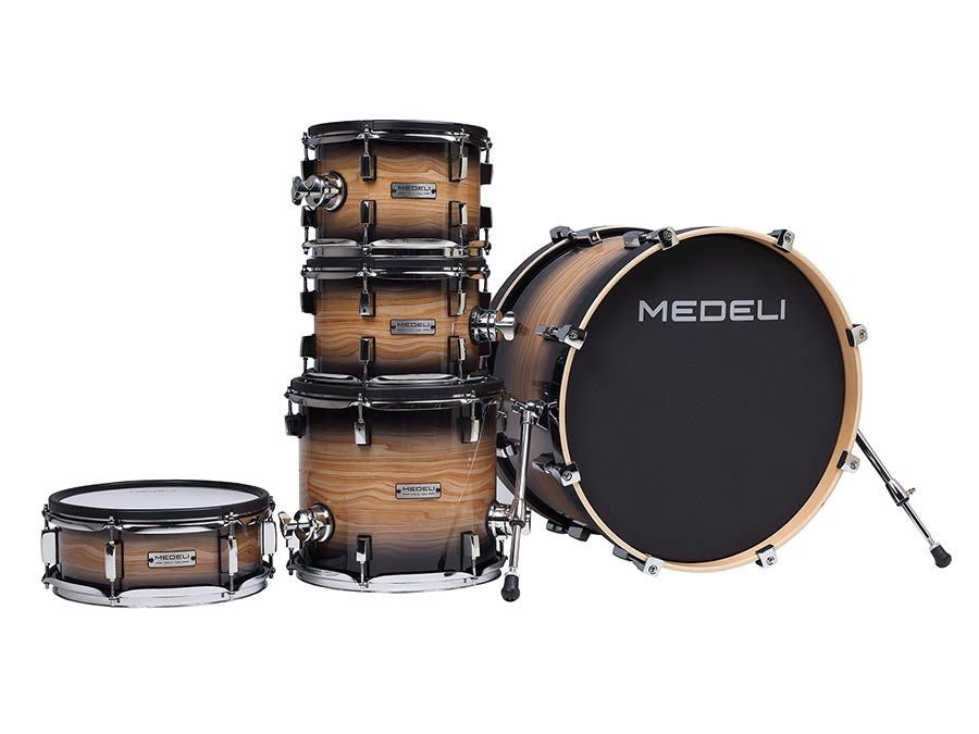 Medeli MZ928 professional high-end mesh digital drums