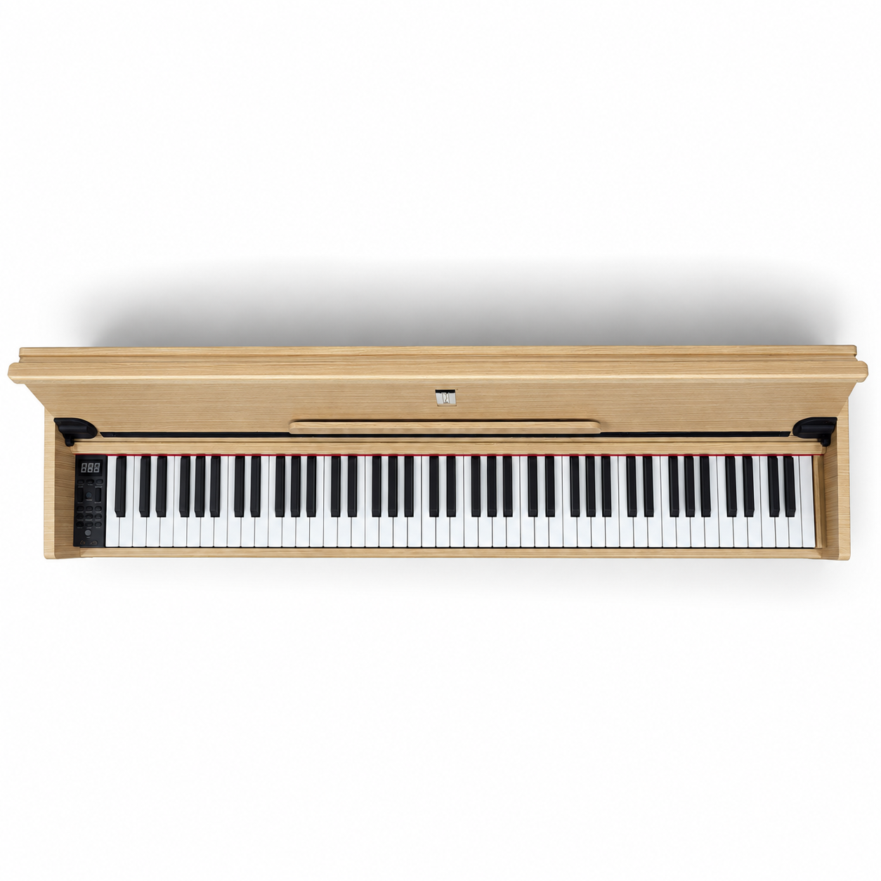 Muzicord DP100i 88-Key Weighted Digital Piano - Light Wood at Ragtime Beirut Lebanon
